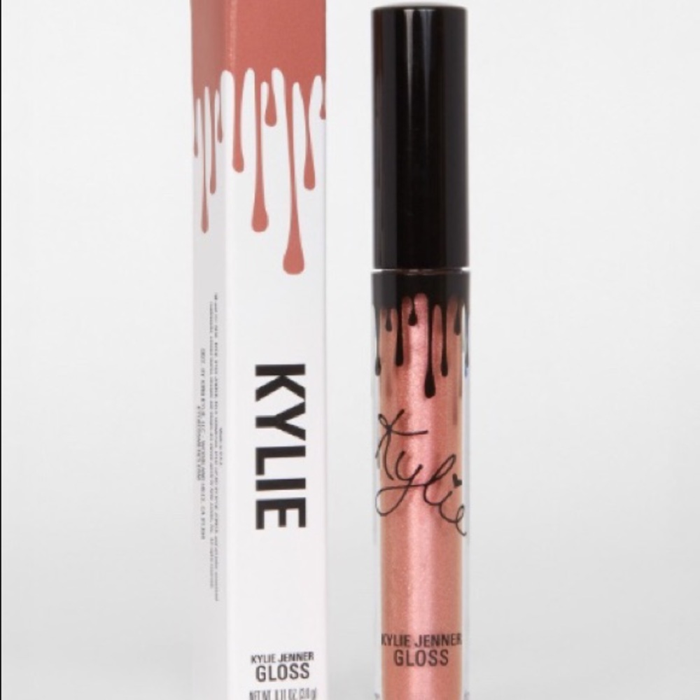 💋Kylie Jenner Cupid Gloss 💄💯% Authentic